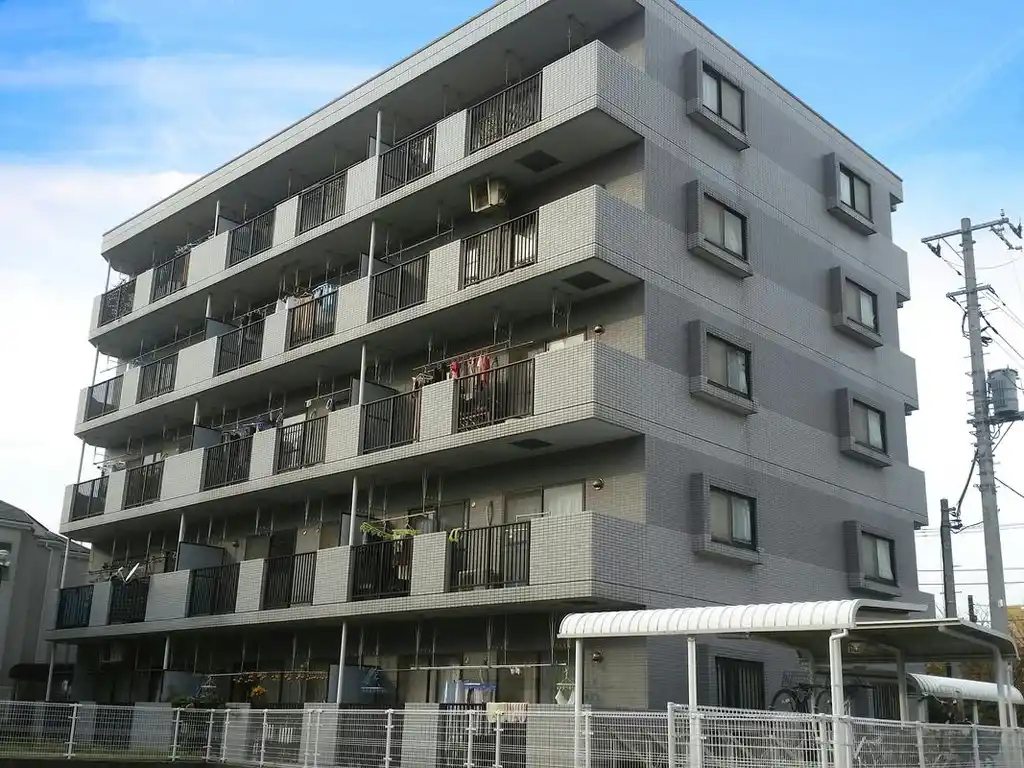 ボナール美徳 外観