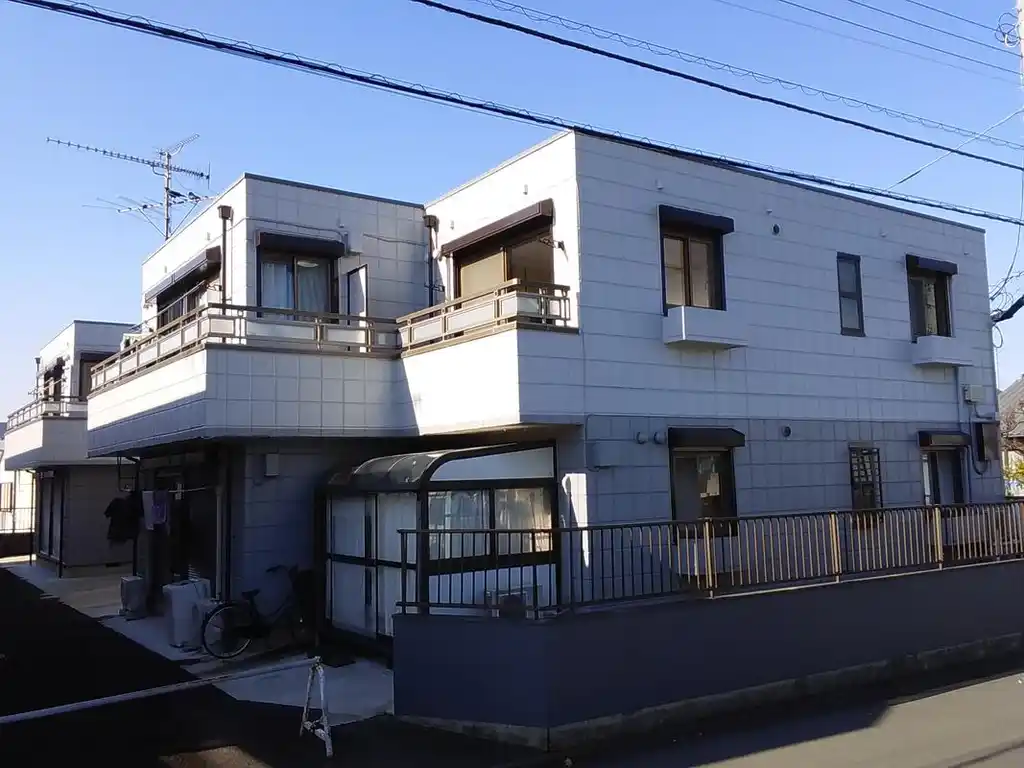 メゾンシーニュ 外観