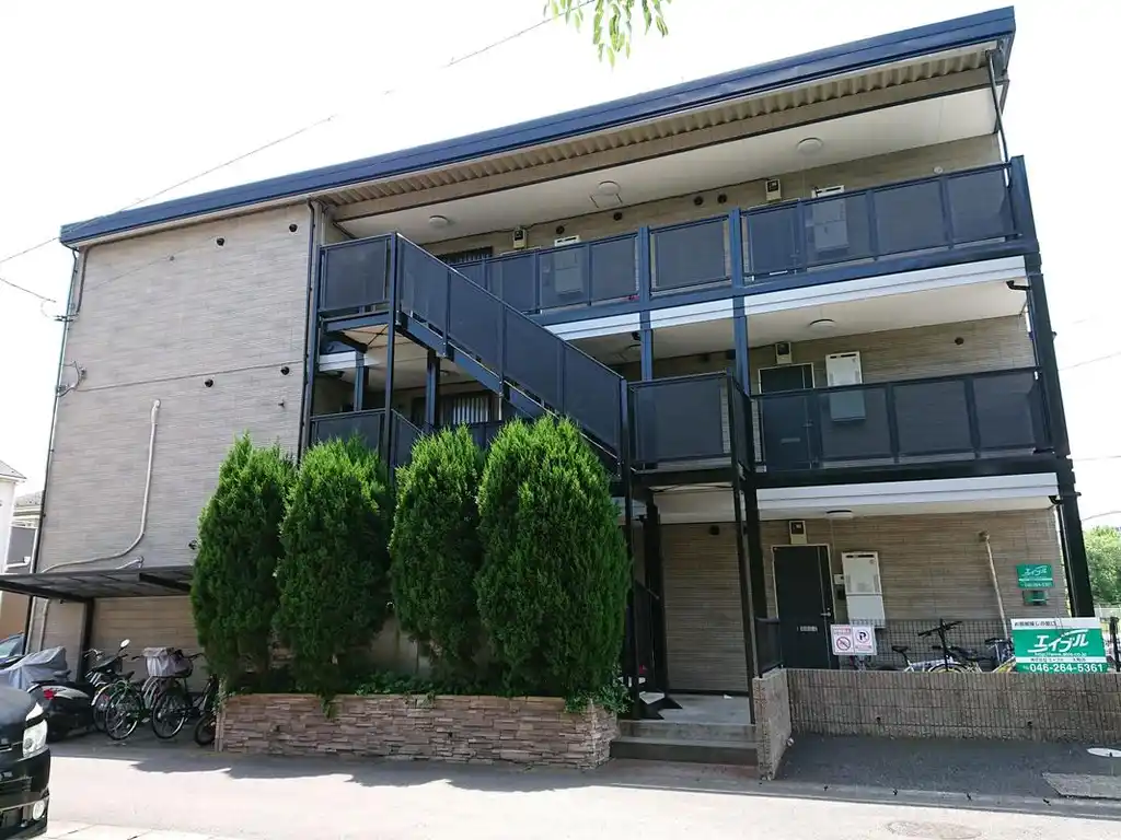 グレンデール 外観