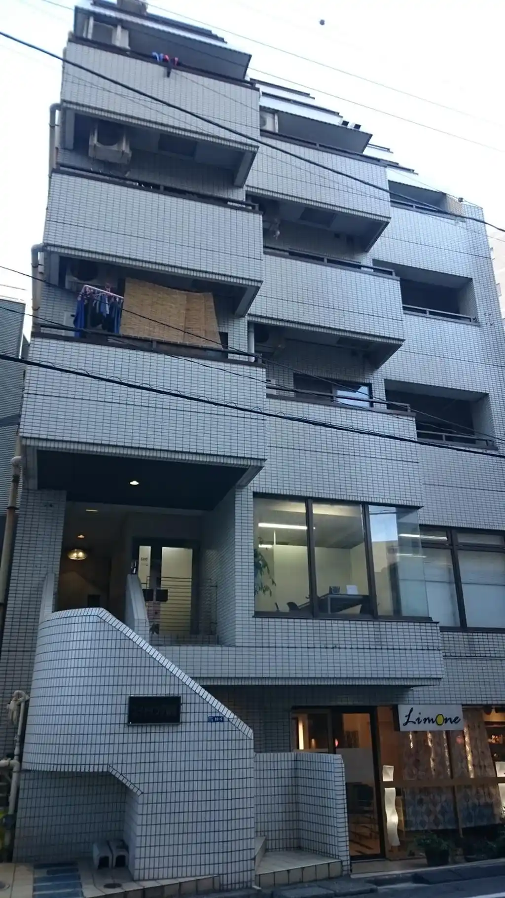 エイトイング板橋 外観