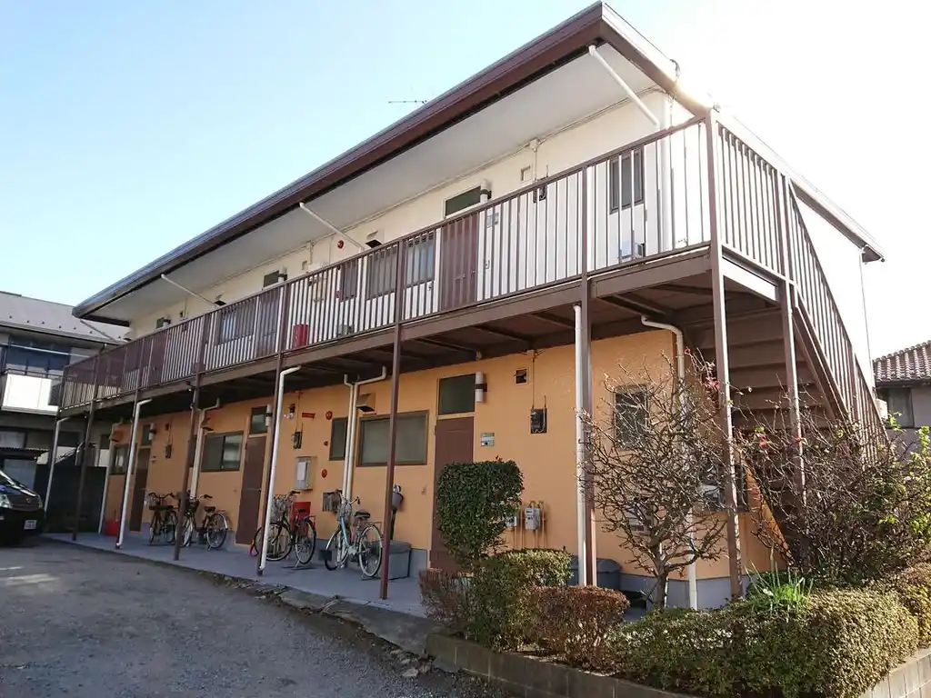 もみの木ハイツA棟 外観