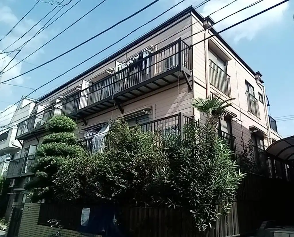 ブルウムエス 外観