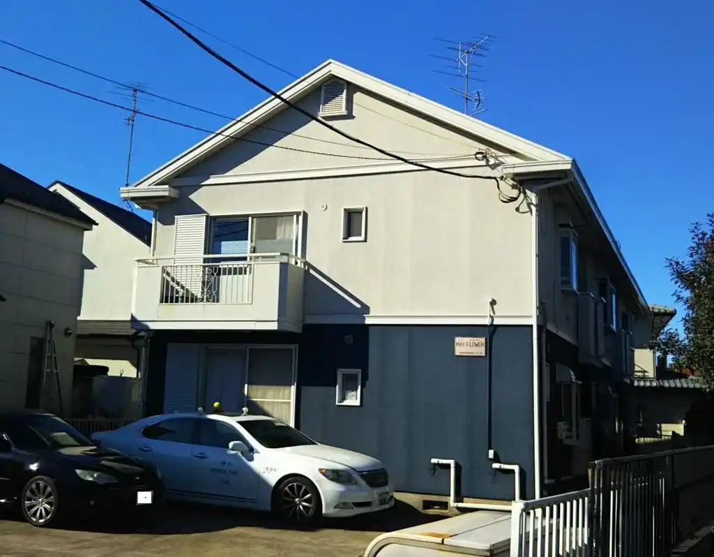 メイフラワー 外観