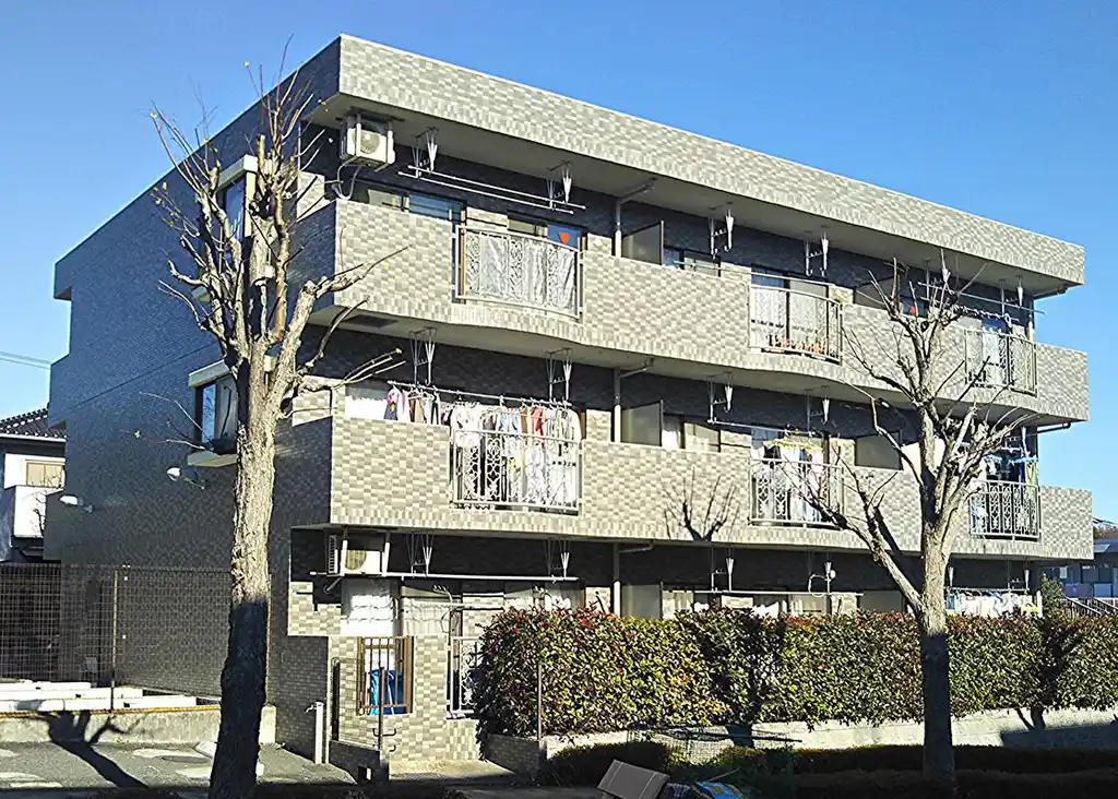 サンクレスト青葉 外観