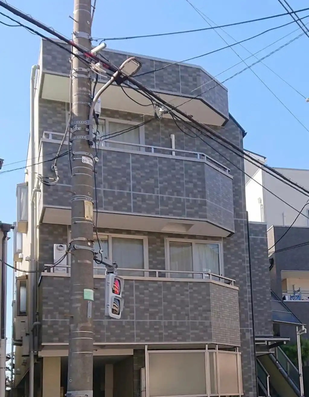 ドルチェ・シーダ 外観