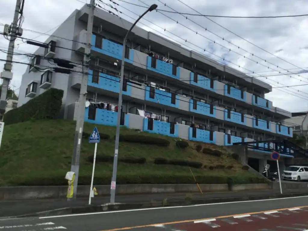 アンディヴェール3 外観