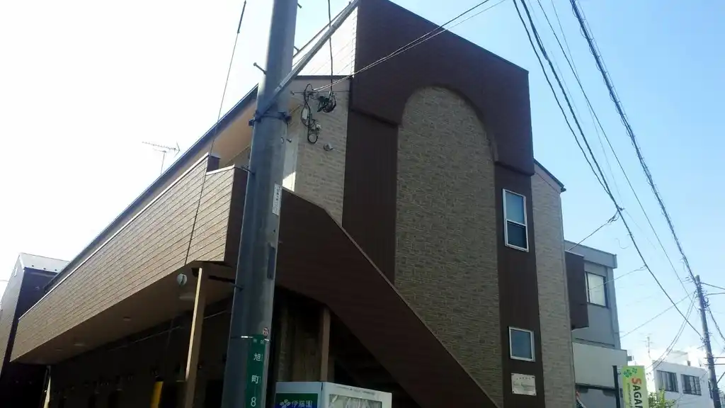 シリウス相模大野 外観