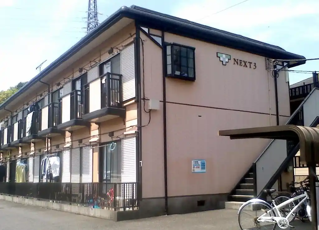 NEXT3 外観