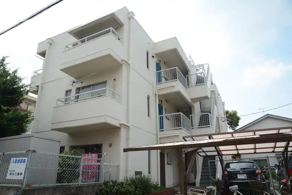 サミーハイム 外観