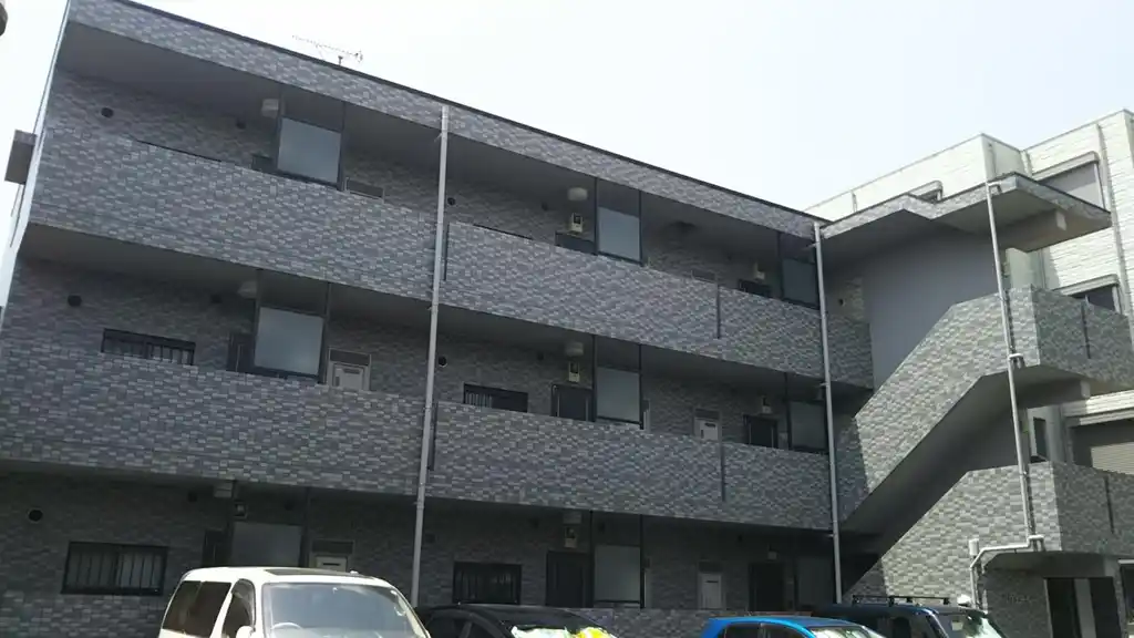 リヴェール 外観