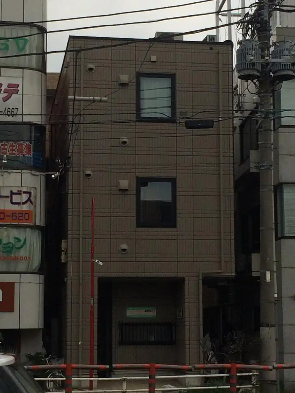 K世田谷代田 外観