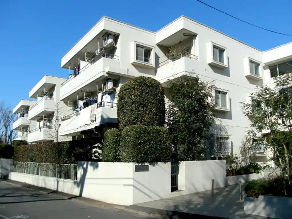 リバーサイド欅 外観