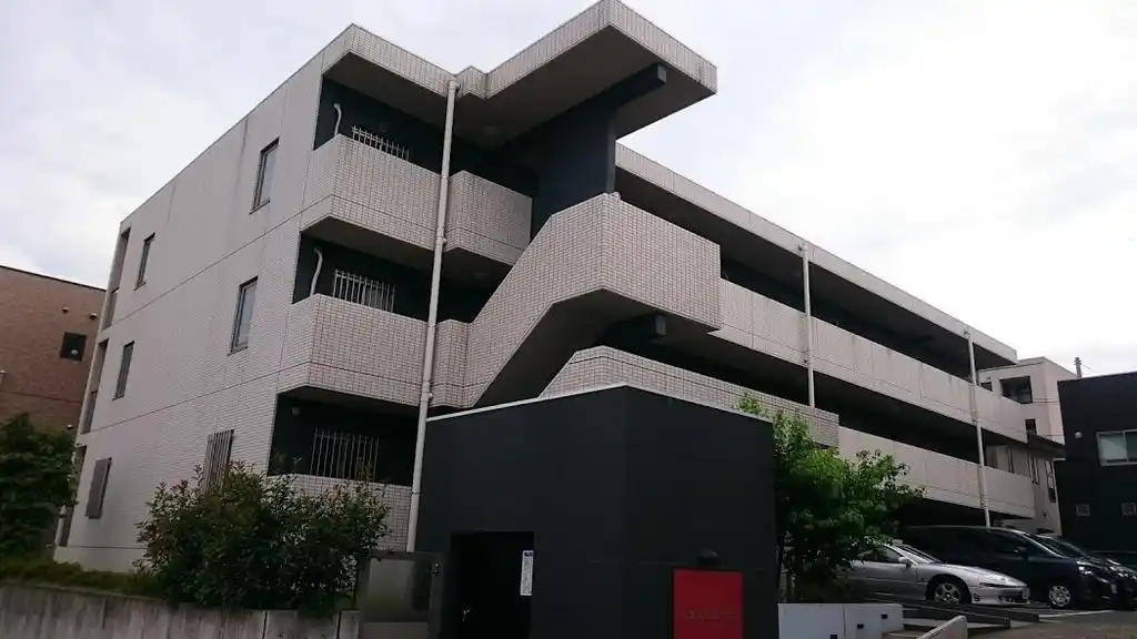 ベル キューブ S 外観