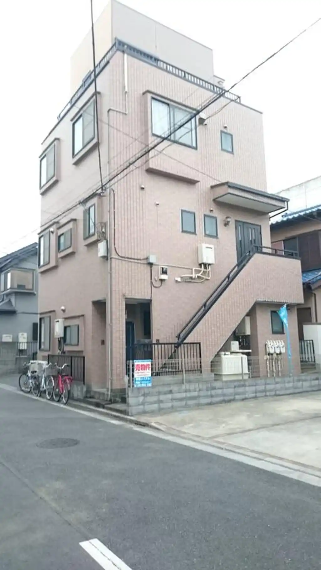 ハウス北神 外観