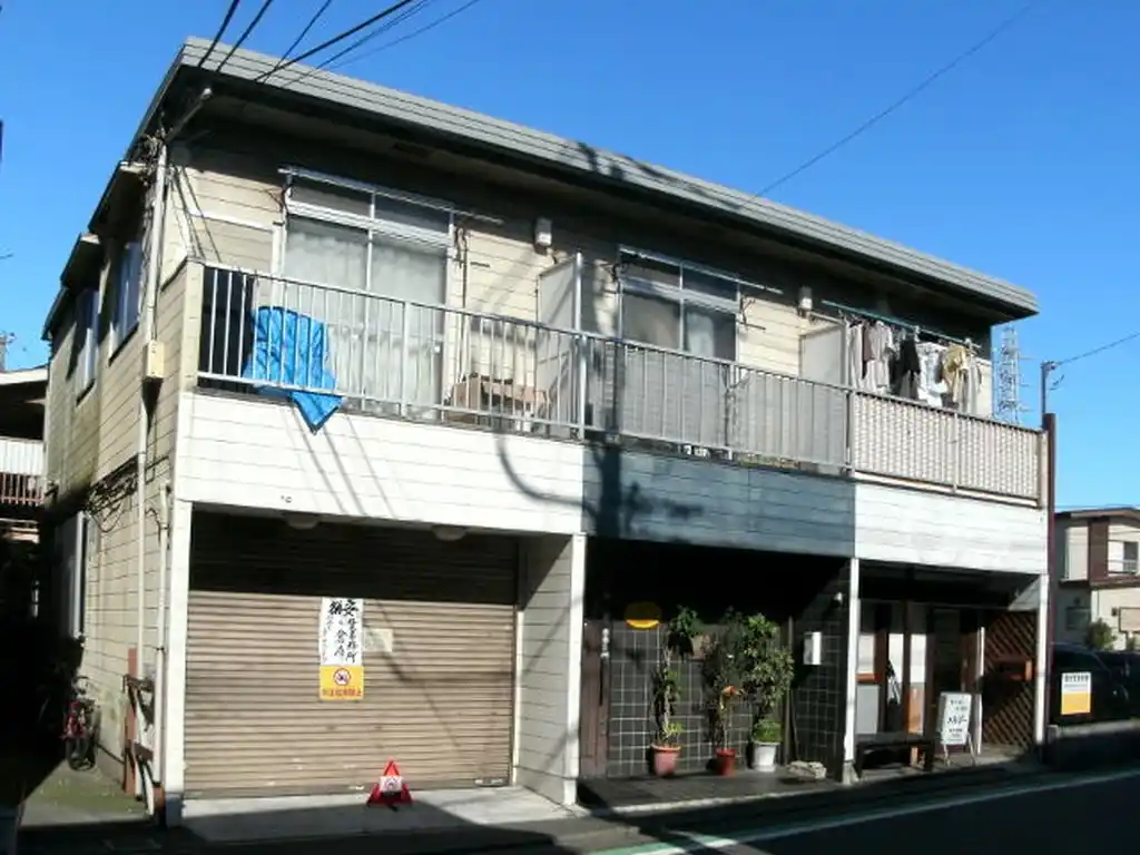 金子ハウス 外観