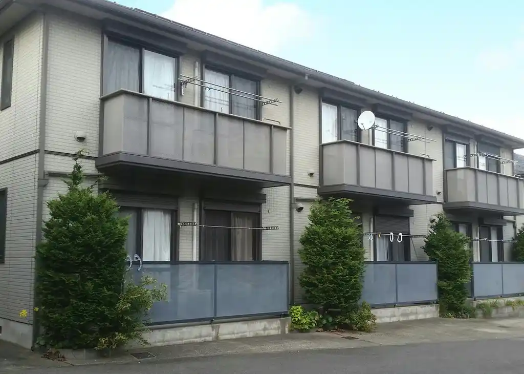 メゾンひまわり 外観