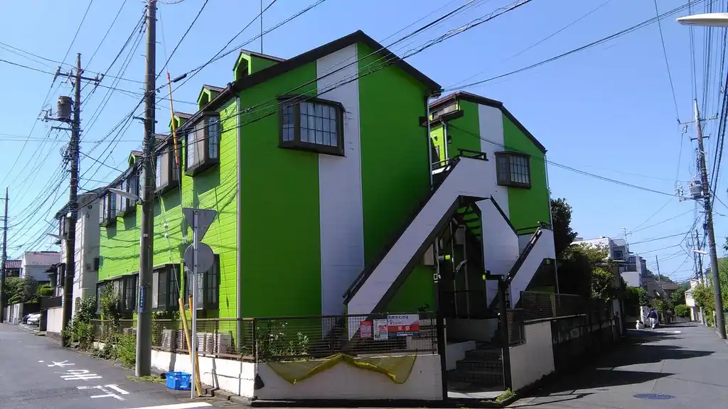 ニューリリーレジデンス 外観