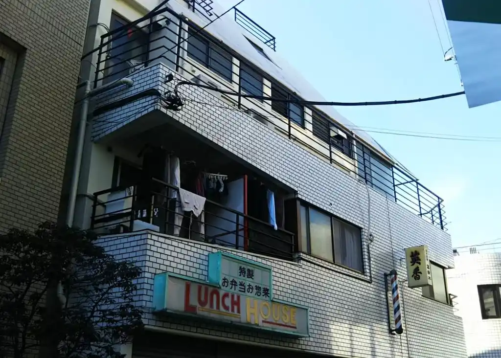 佐野ビルクレーリエールサノ 外観