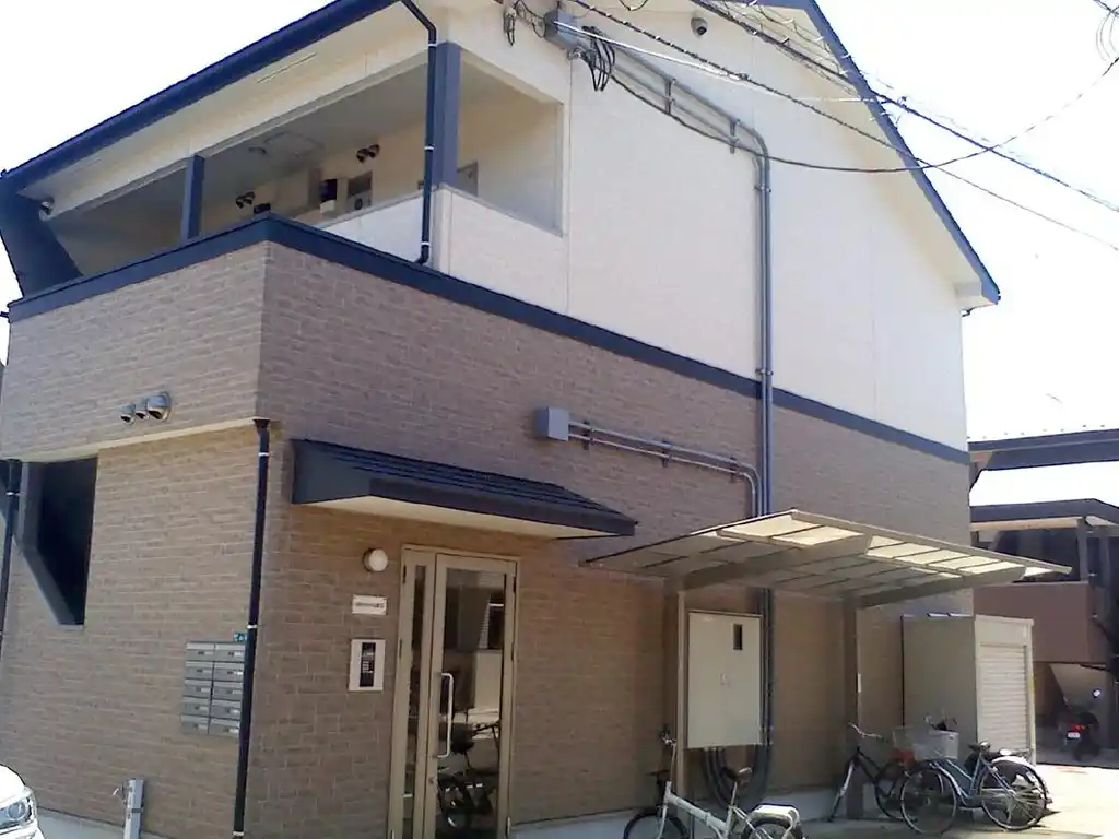 スカイライト大野6 外観