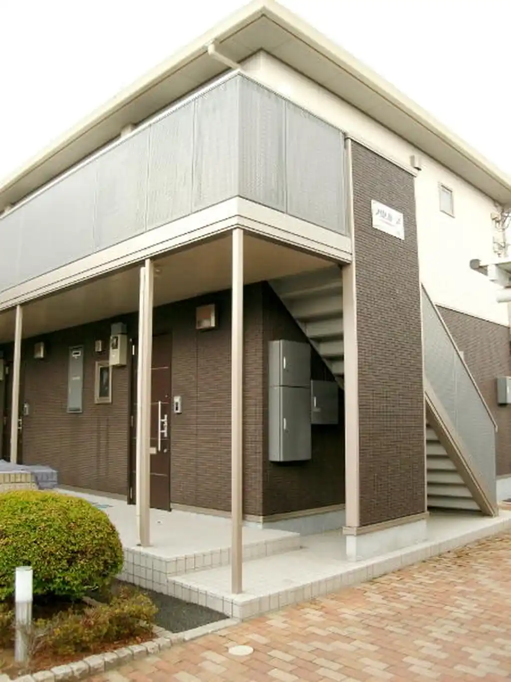 プリムローズ 外観
