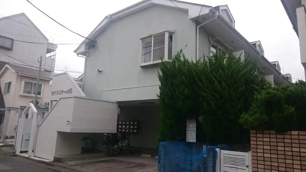 ライフステージ蕨 外観