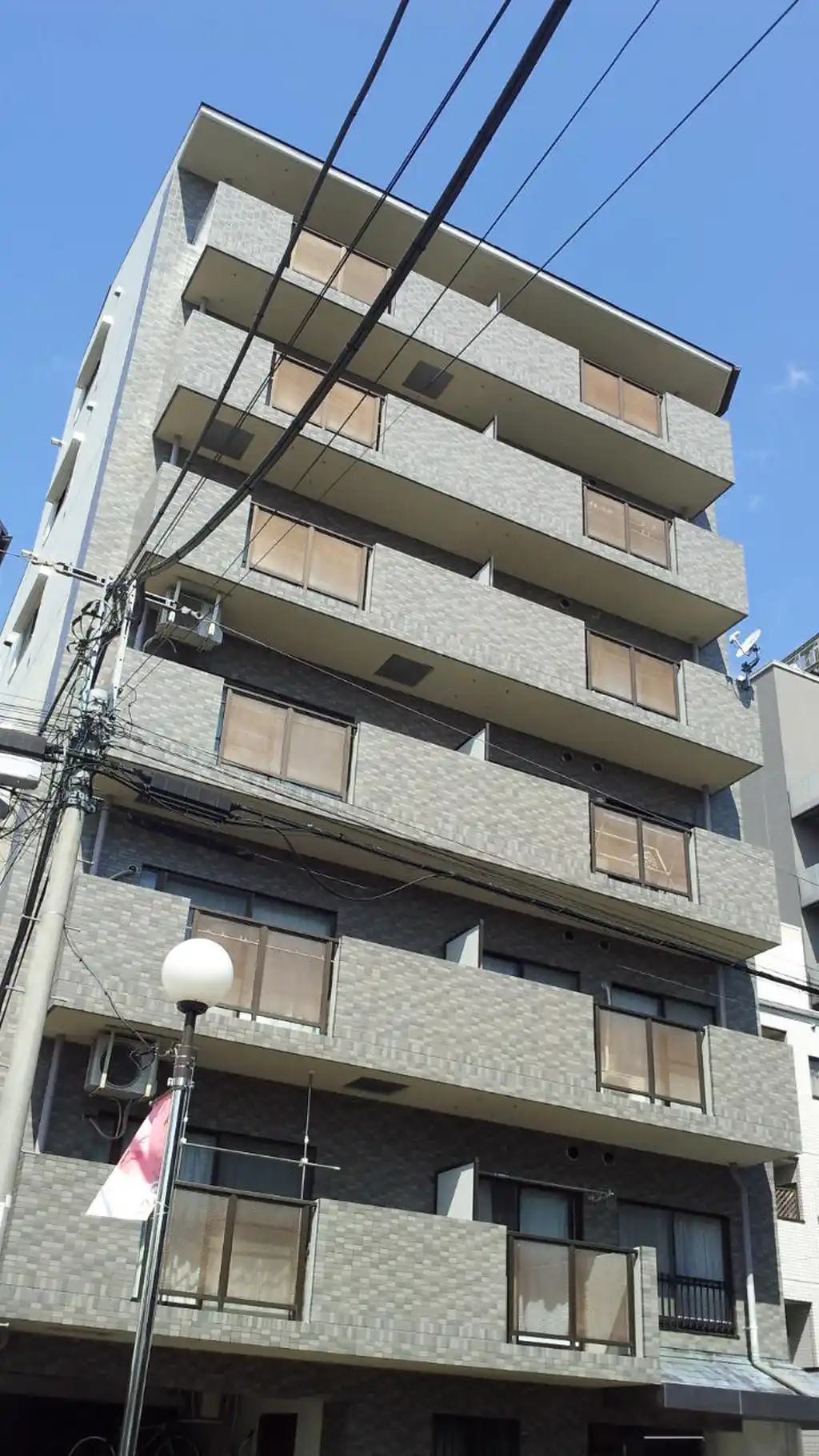 VIVANT立川 外観