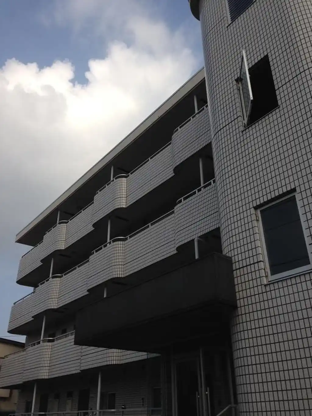 ルミネスハイム1 外観