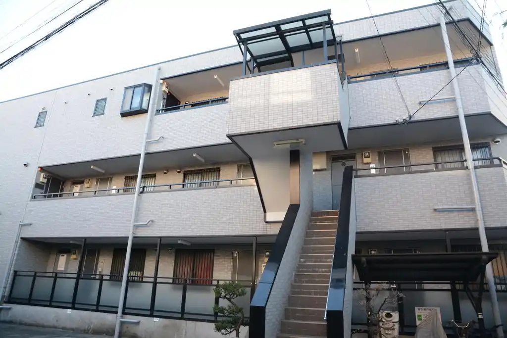 グランシャリオ 外観