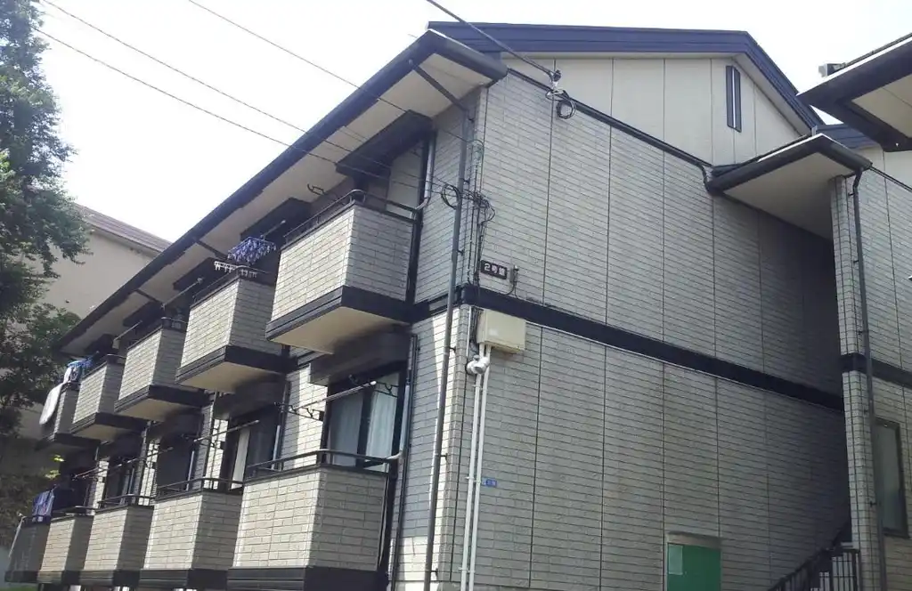 ロワジール枡形 2号館 外観