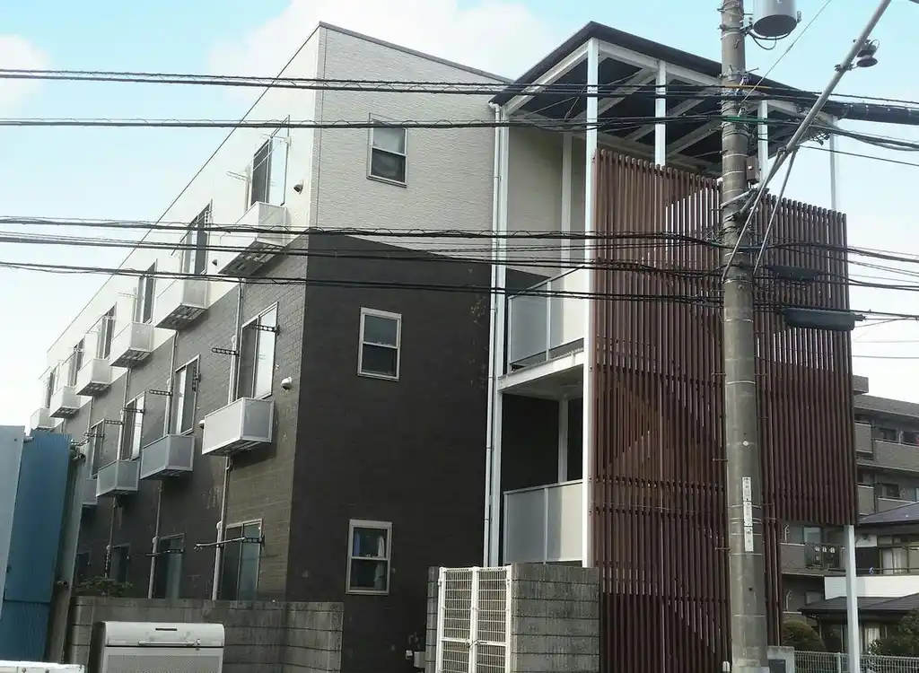 リブリーMourエムール 外観