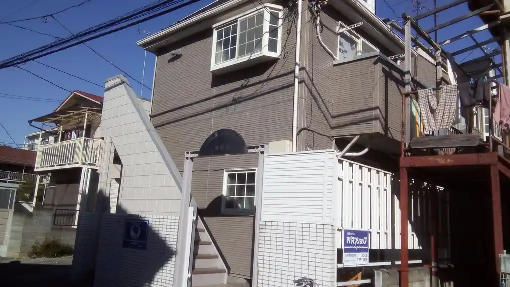 ベルメゾン相模原 外観