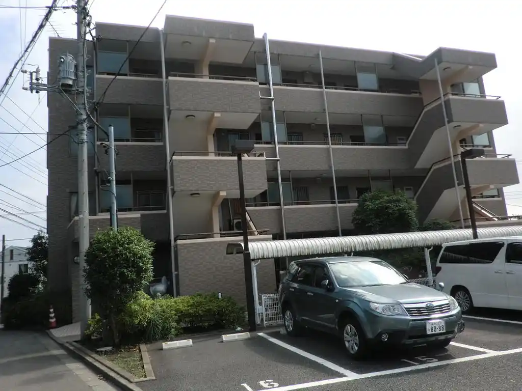 ビューフォート湘南 外観