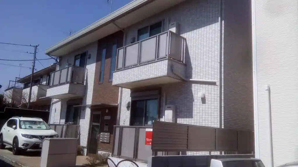 カーサ フェリーチェ 外観