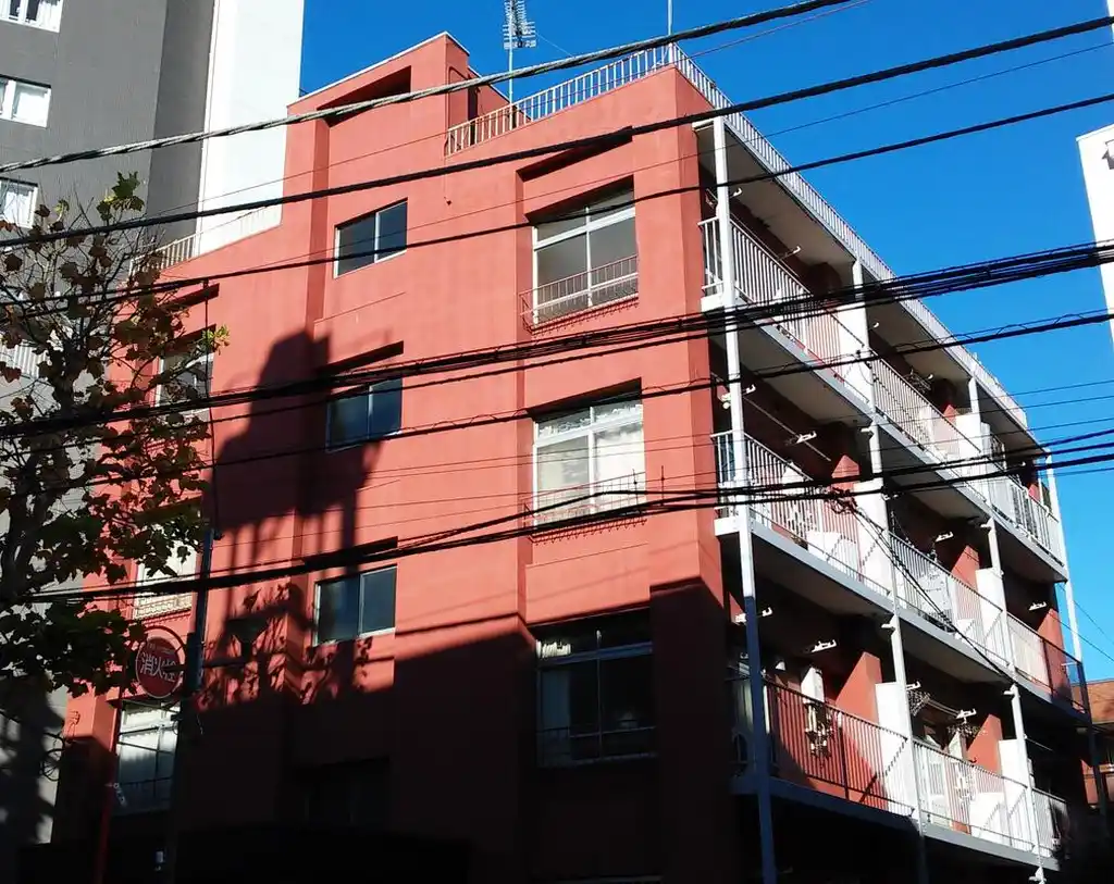 第5富喜マンション 外観