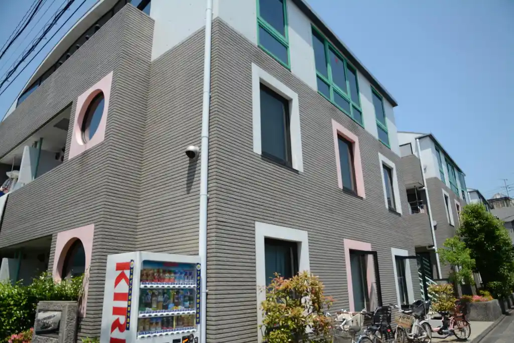 エクセル米喜 外観