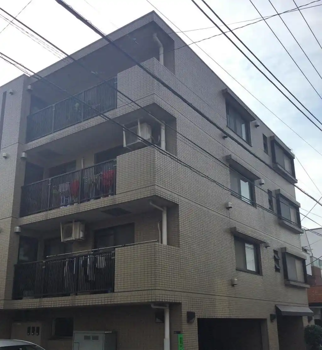 DOM田園調布 外観