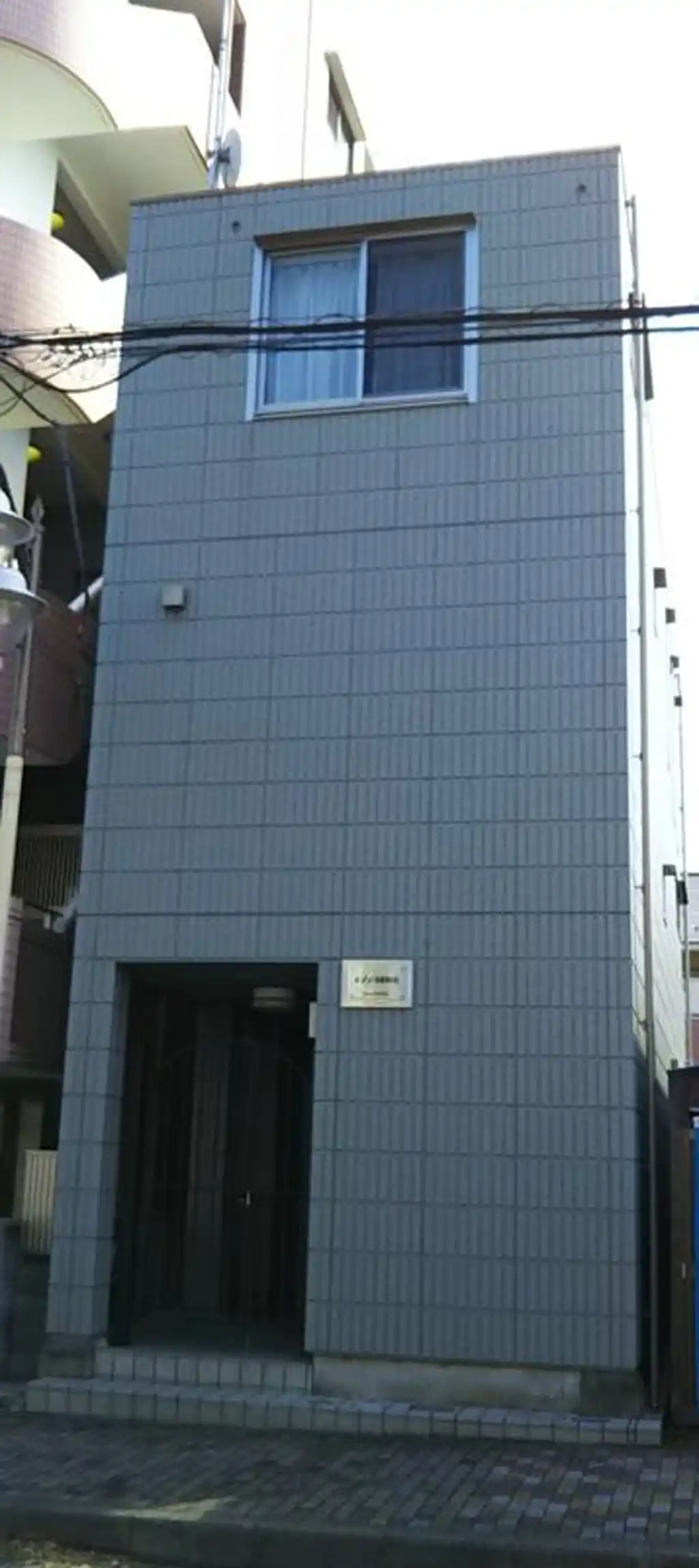 メゾンGENIE 外観