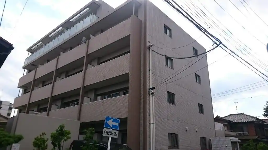KSハイム 外観
