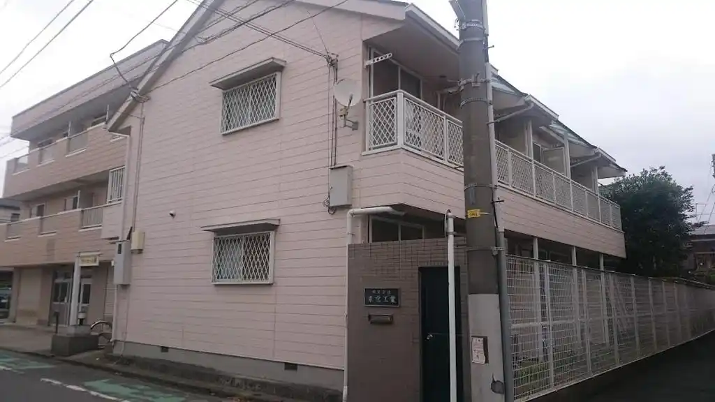 ラシェール蕨 外観