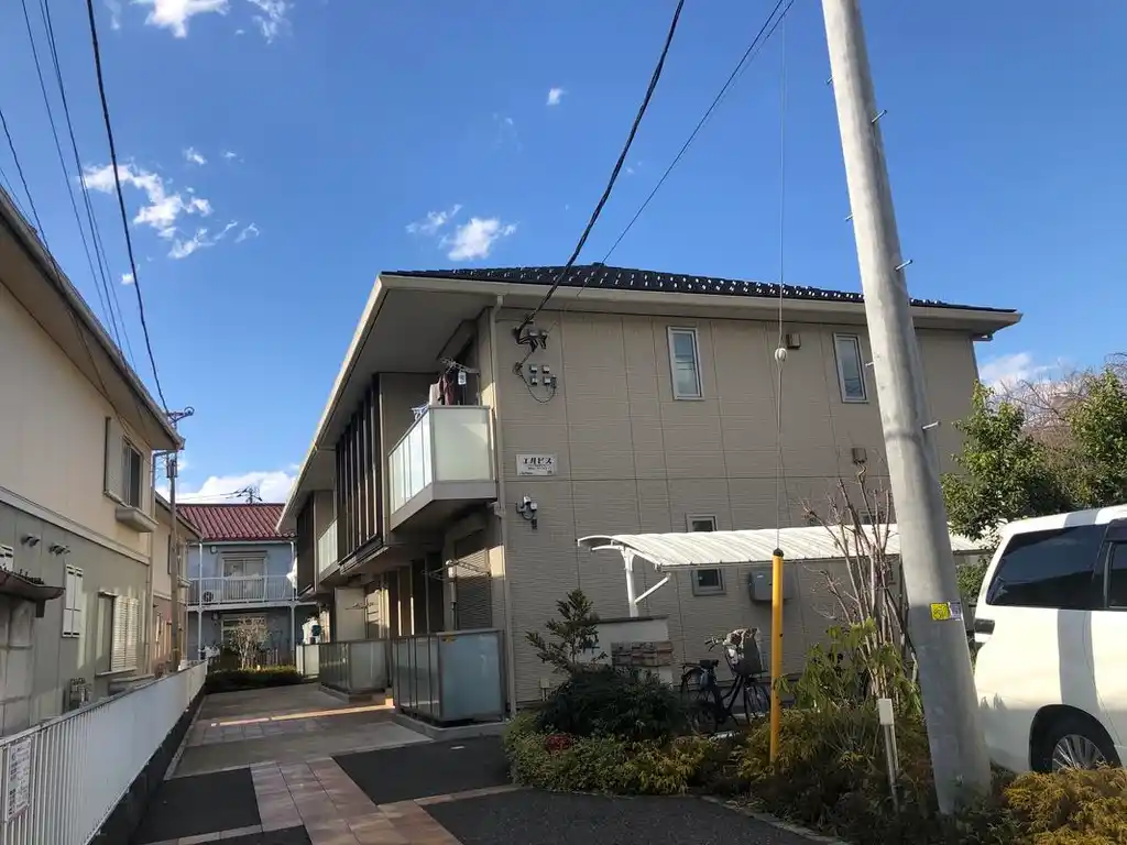 エルピス 外観