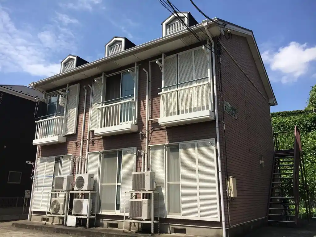 和田ハイツ 外観