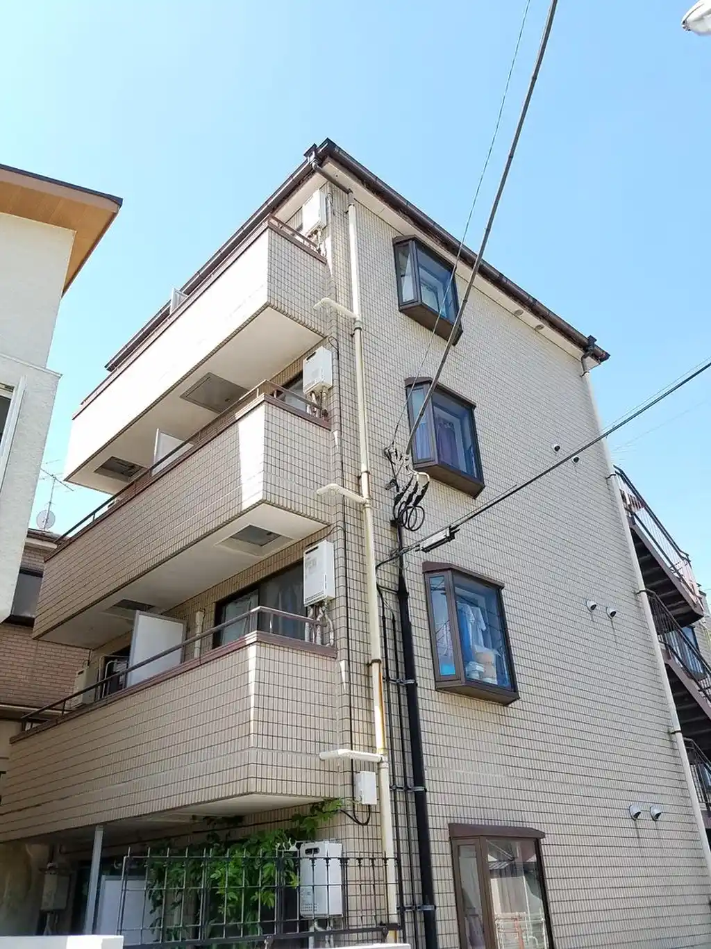 メゾンクレール 外観