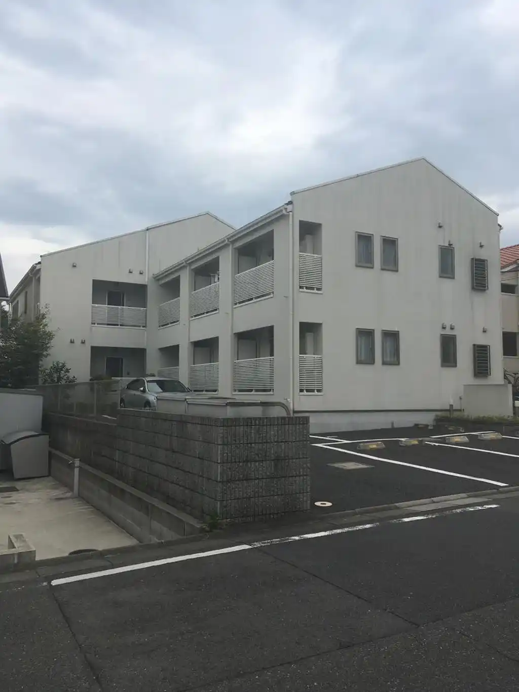 リジェール 外観