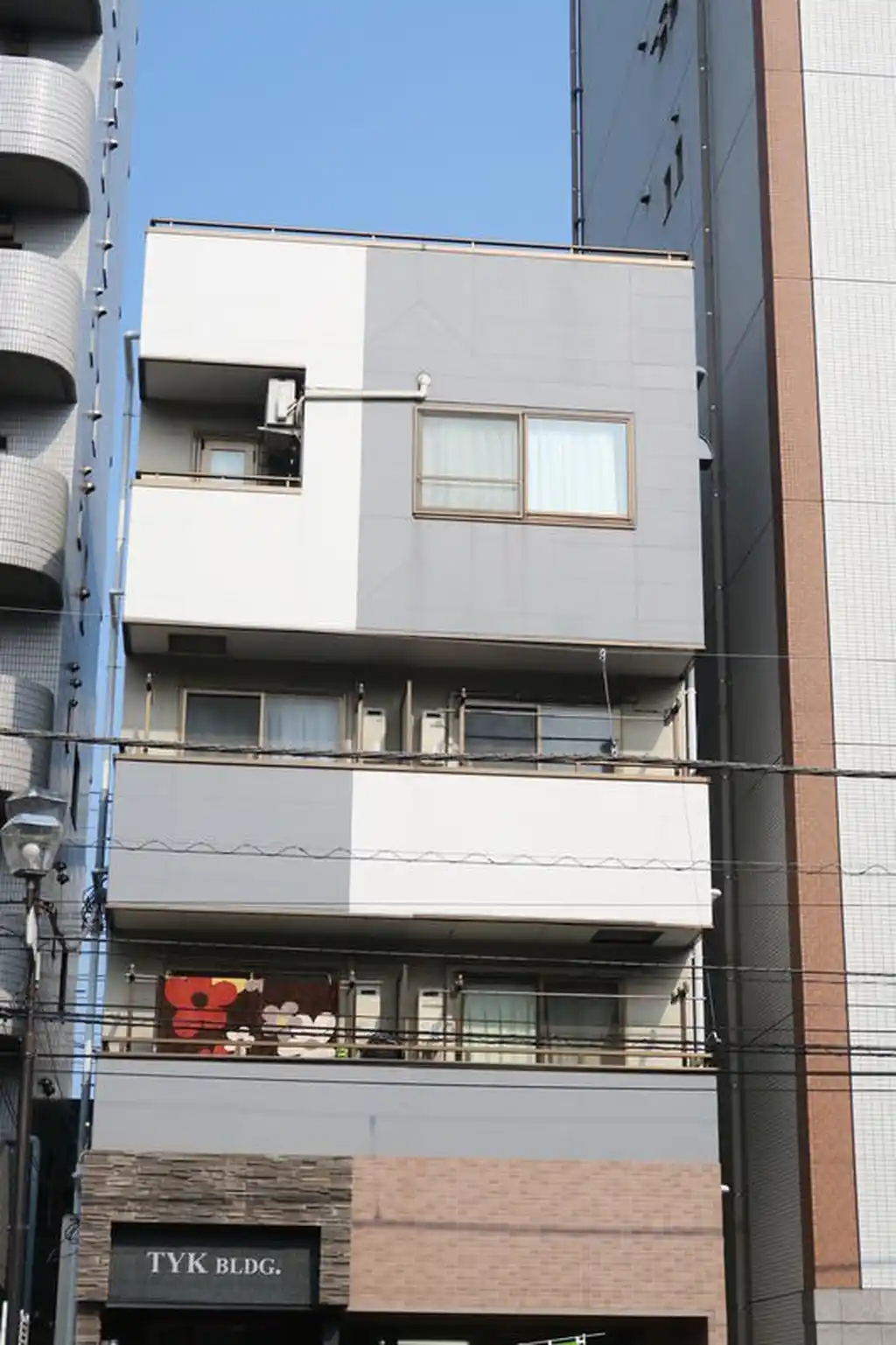 TYKビル 外観