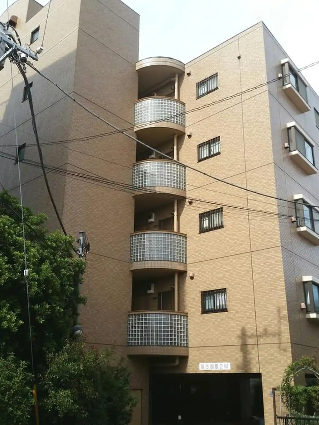 ヴェルドミール梶ヶ谷 外観