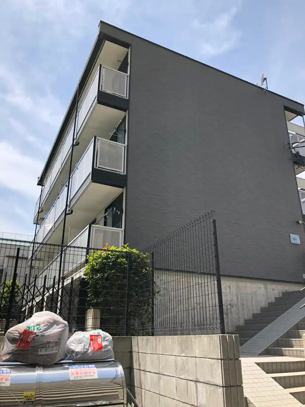 コスモ東京ガーデンパークス 外観