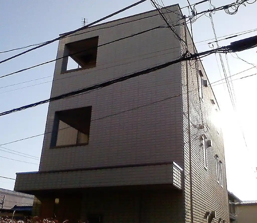 ノースキャビン 外観