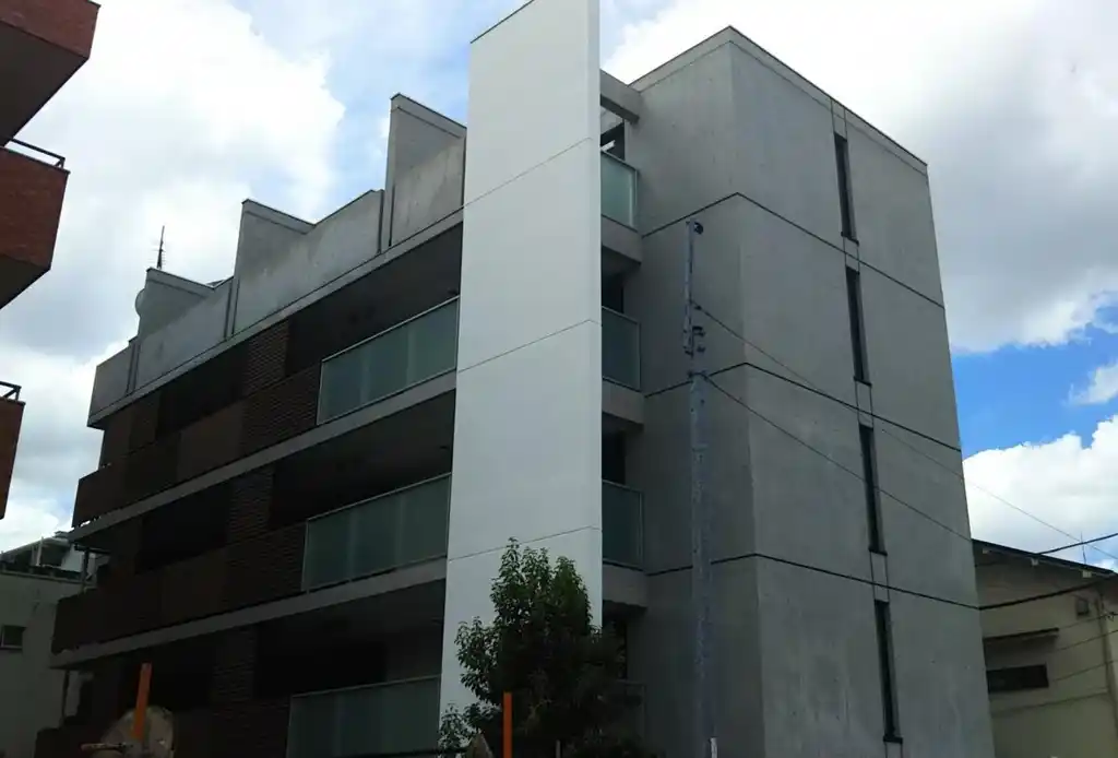 ALERO後楽園 外観