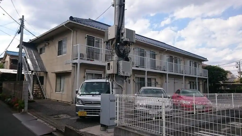 Kコーポ 外観