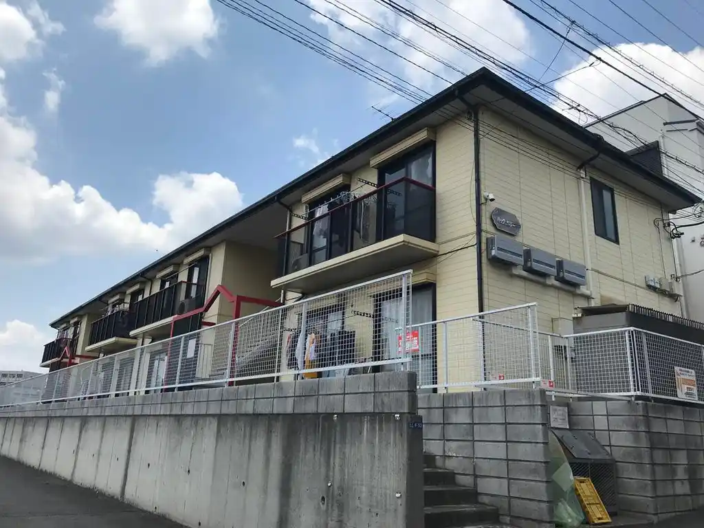 ハックベリー 外観